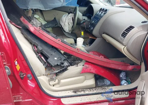 2009 Nissan Altima 3.5Se/3.5Sl z USA, uszkodzony, nr VIN 1N4BL21E59N406240